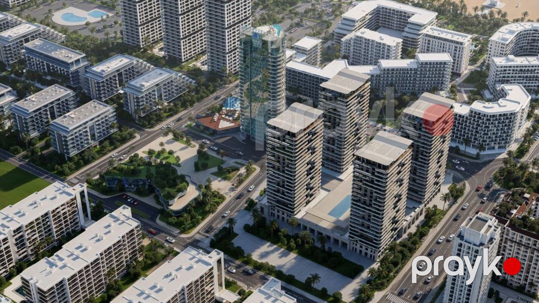 Satılır 1 otaqlı yeni tikili 56 m² — Mənzil, Bakı (4)