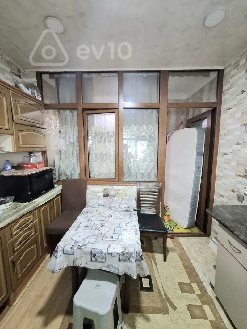 3 otaqlı mənzil, 70 m², Asif Məhərrəmov küc 22 — Mənzil, Bakı (11)
