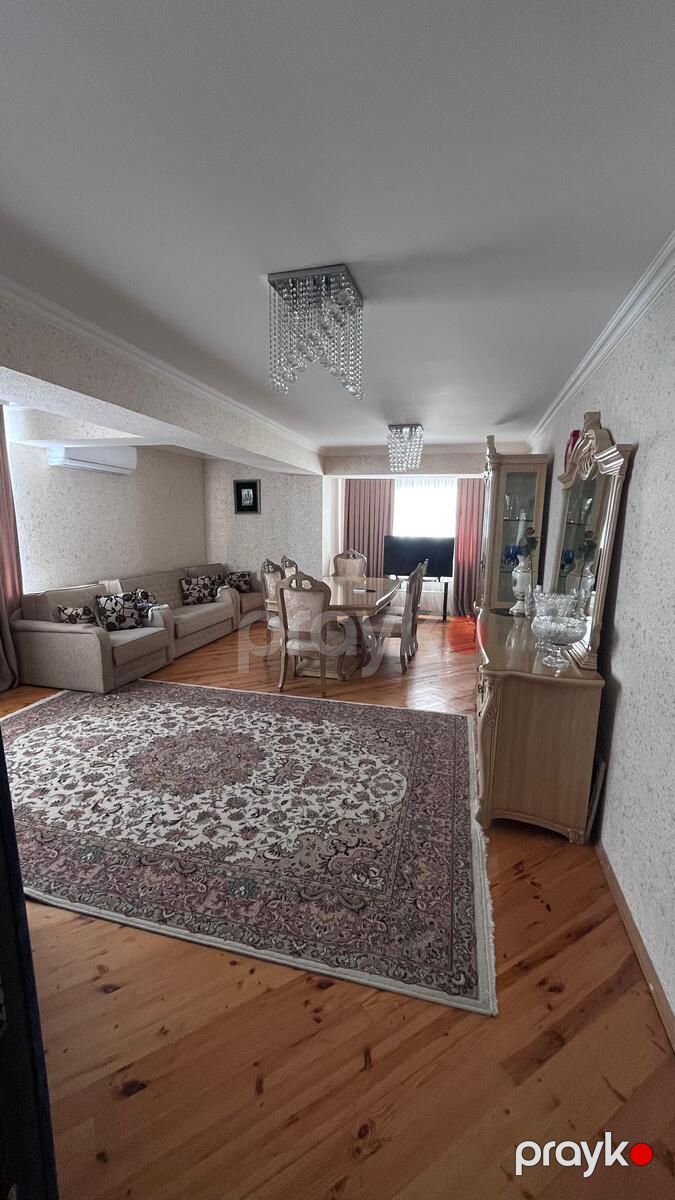 Satılır 3 otaqlı yeni tikili 141 m² — Mənzil, Bakı (2)
