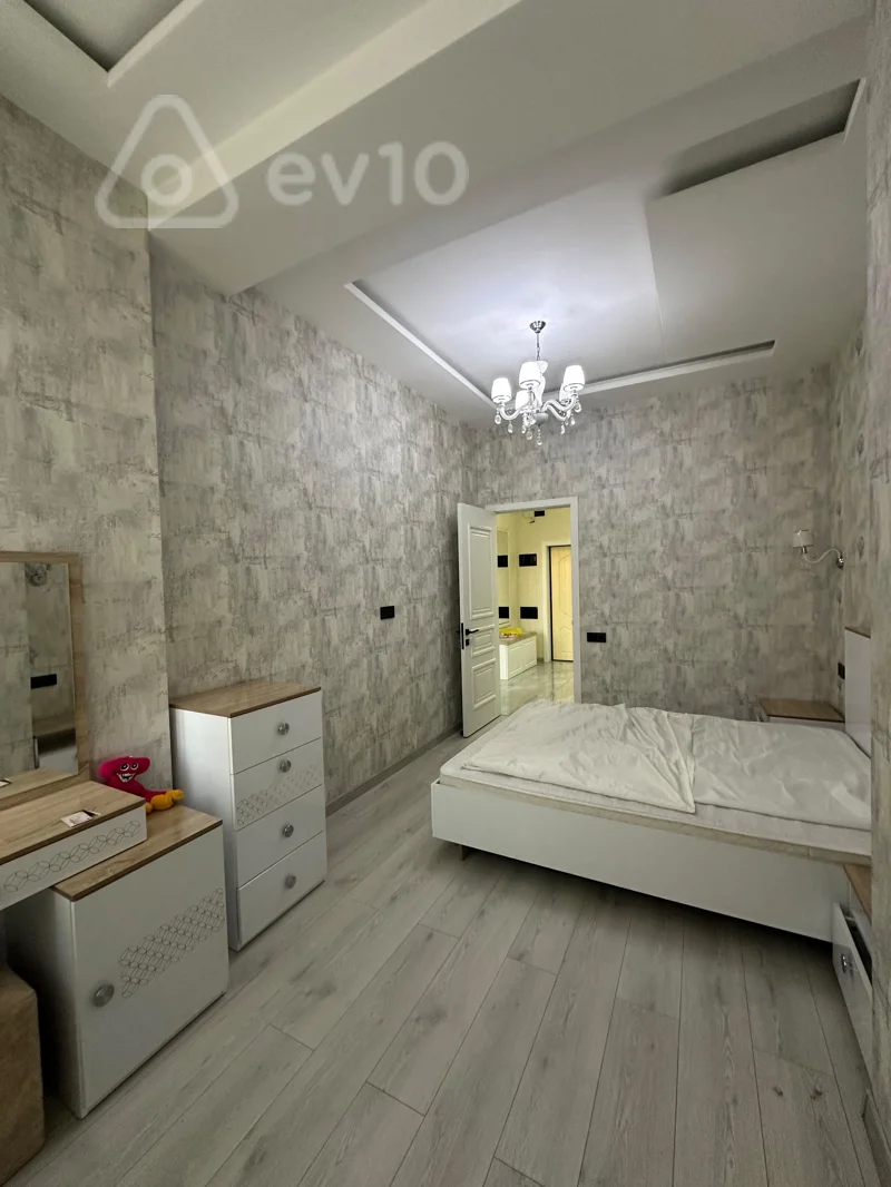 2 otaqlı mənzil, 110 m², Elmler Akademiyasi — kirayə — Mənzil, Bakı (5)