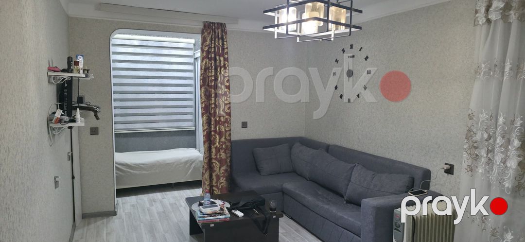İcarəyə verilir 1 otaqlı köhnə tikili 33 m² — Mənzil, Bakı (5)