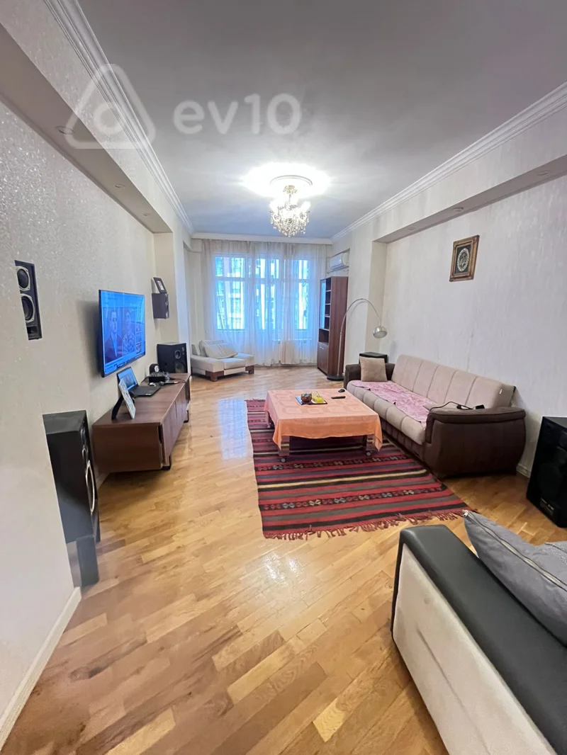 2 otaqlı mənzil, 92 m², Əlyar Əliyev küçəsi — Mənzil, Bakı (2)