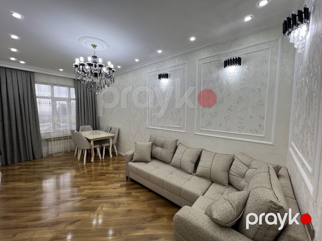 Satılır 2 otaqlı yeni tikili 60 m² — Mənzil, Bakı (5)