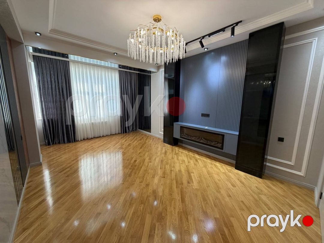 Satılır 4 otaqlı yeni tikili 138 m² — Mənzil, Bakı (4)