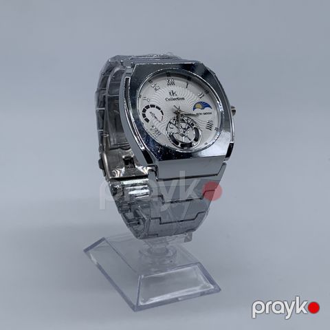 Qol saatı kişilər üçün BW-34 Silver — Bakı