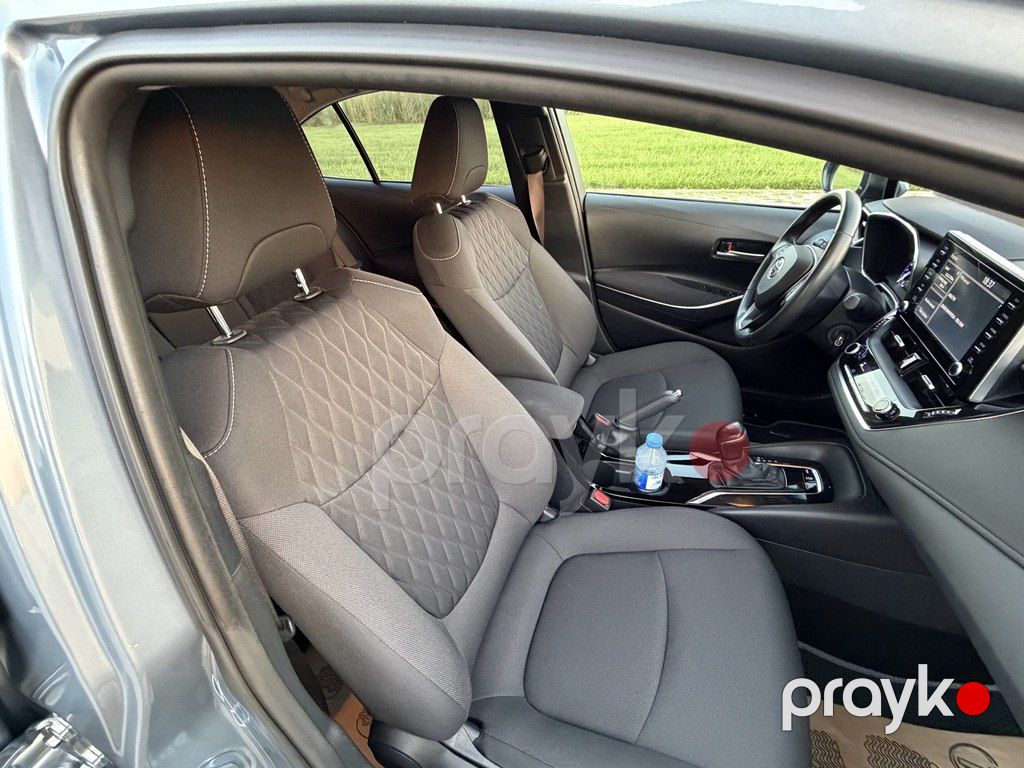 Toyota Corolla, 1.6 L, 2022 il, 29 824 km — Avtomobillər, Bakı (8)