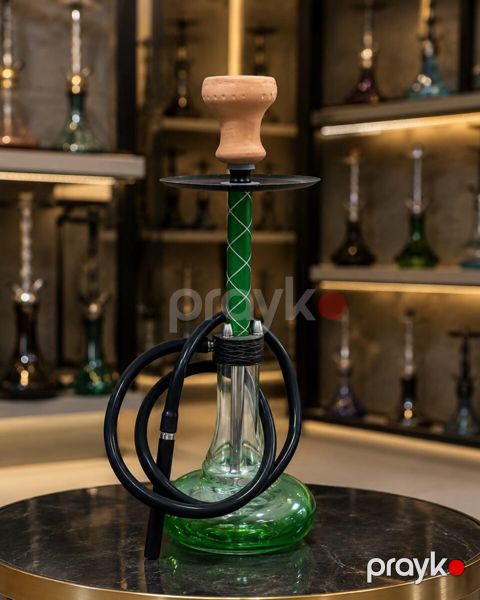 Qəlyan Shisha — Bakı