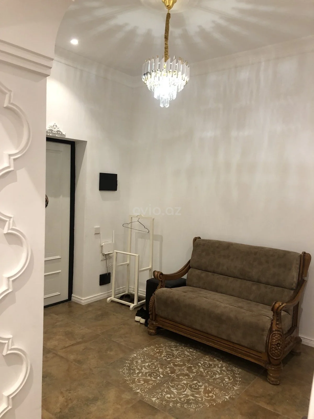 2 otaqlı tam təmirli mənzil satılır Nəsimi rayonunda — Mənzil, Bakı (4)