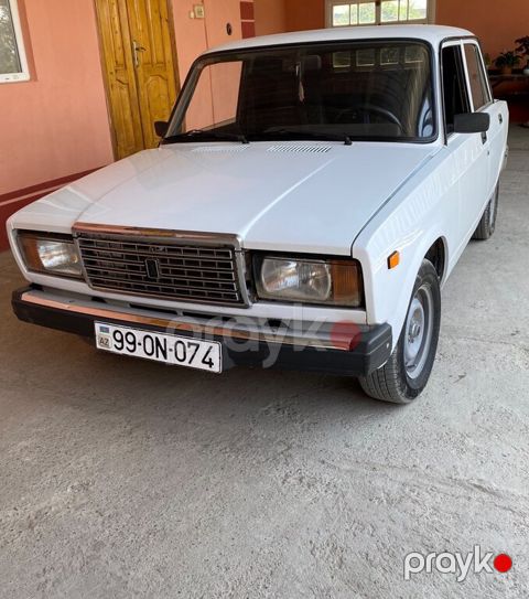 Lada (VAZ) 2107, 1.6 L, 2005 il, 300 000 km — Xaçmaz