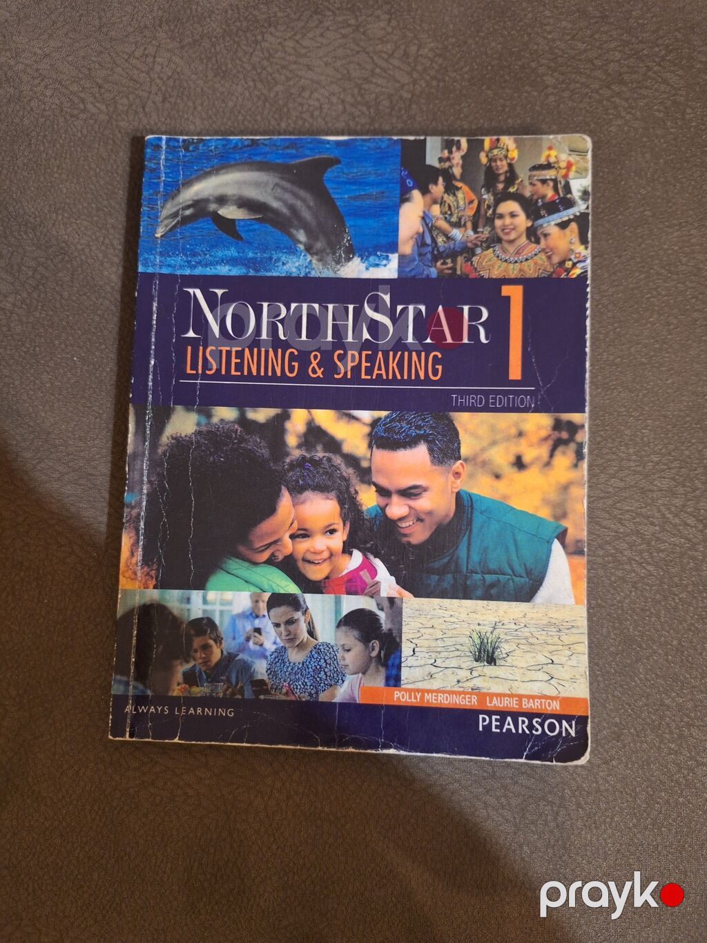 Məhsul: NorthStar Listening & Speaking dərslikləri dəsti Tərkib — Kitablar, Bakı (2)