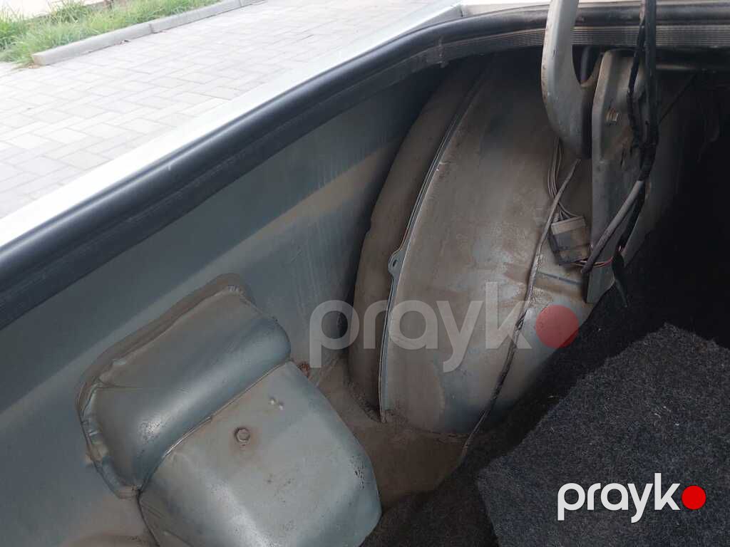 GAZ 31105 "Volga", 2.5 L, 2006 il, 36 925 km — Avtomobillər, Sabirabad (11)