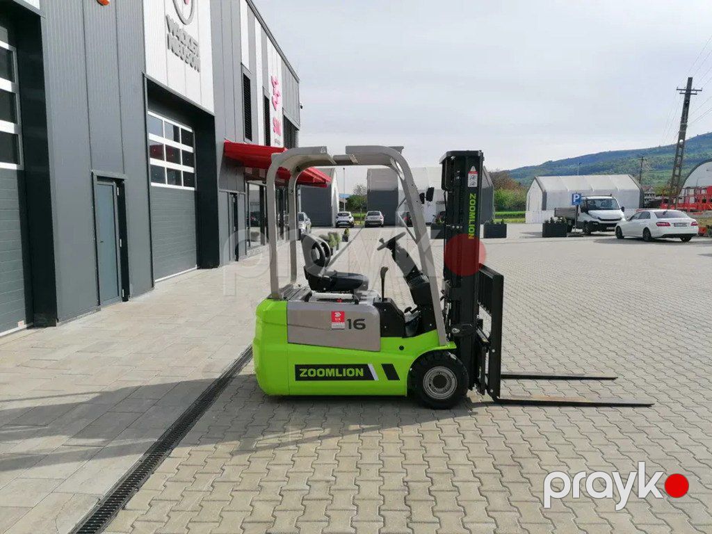 Zoomlion FE16H 2024 il — İnşaat texnikası, Bakı (9)