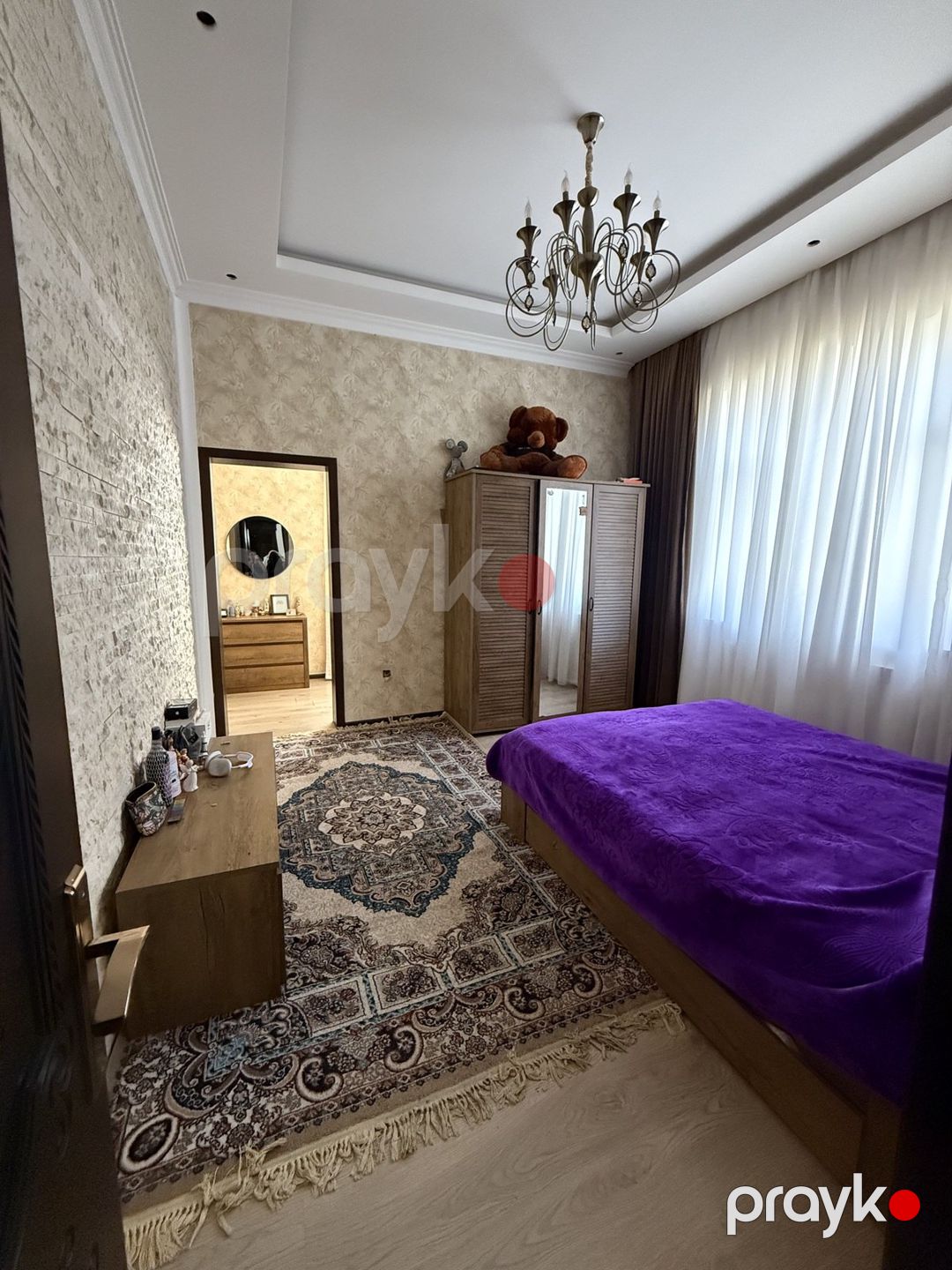Satılır 6 otaqlı həyət evi/bağ evi 350 m² — Ev, villa, Bakı (11)
