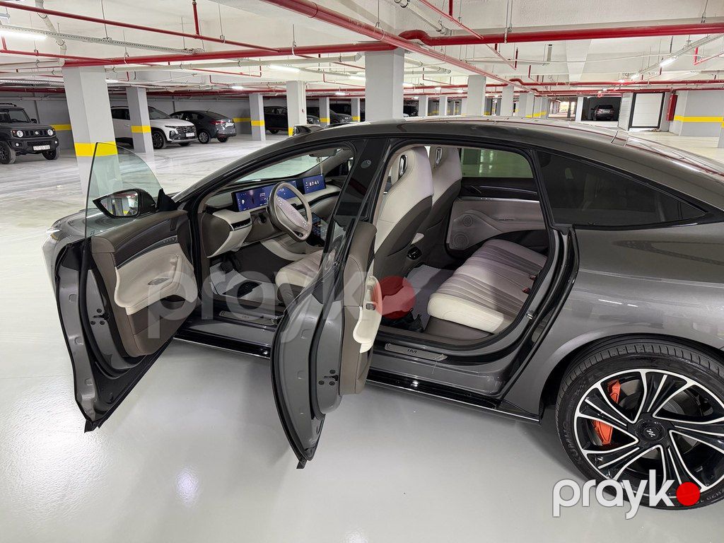 IM L7, 90 kWh, 2022 il, 50 000 km — Avtomobillər, Bakı (3)