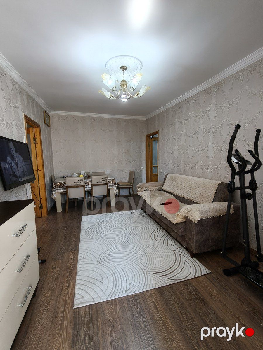 2-otaqlı mənzil, Badamdar qəs., 50 m² — Mənzil, Bakı (3)