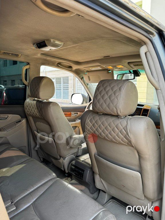 Lexus GX 470, 4.7 L, 2005 il, 257 000 km — Avtomobillər, Bakı (6)