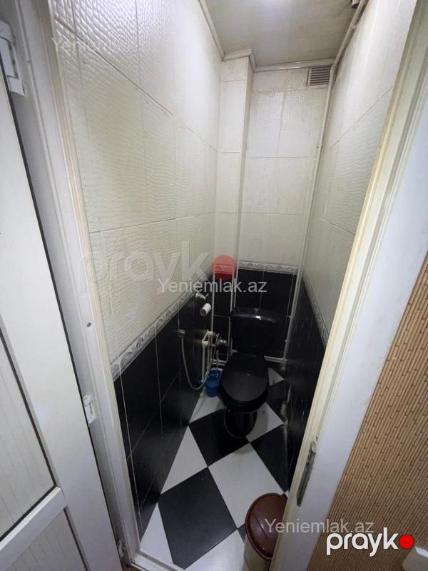 Satılır 3 otaqlı Bina evi menzil (Köhnə tikili), 72 m², 18-ci mikrorayon — Mənzil, Sumqayıt (11)