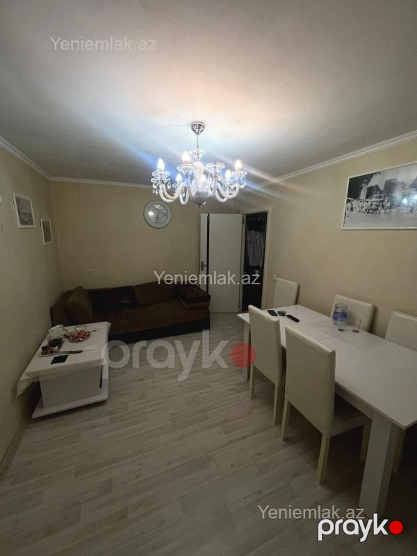 Satılır 2 otaqlı Bina evi menzil (Köhnə tikili), 33 m², Nərimanov rayonu — Mənzil, Bakı (4)