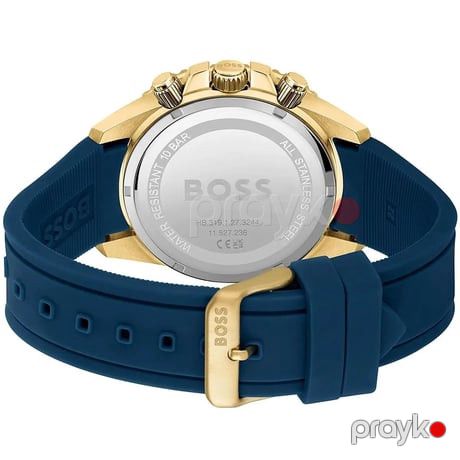 Kişi qol saatı Boss HB1513965, göy — Mallar, Bakı (3)