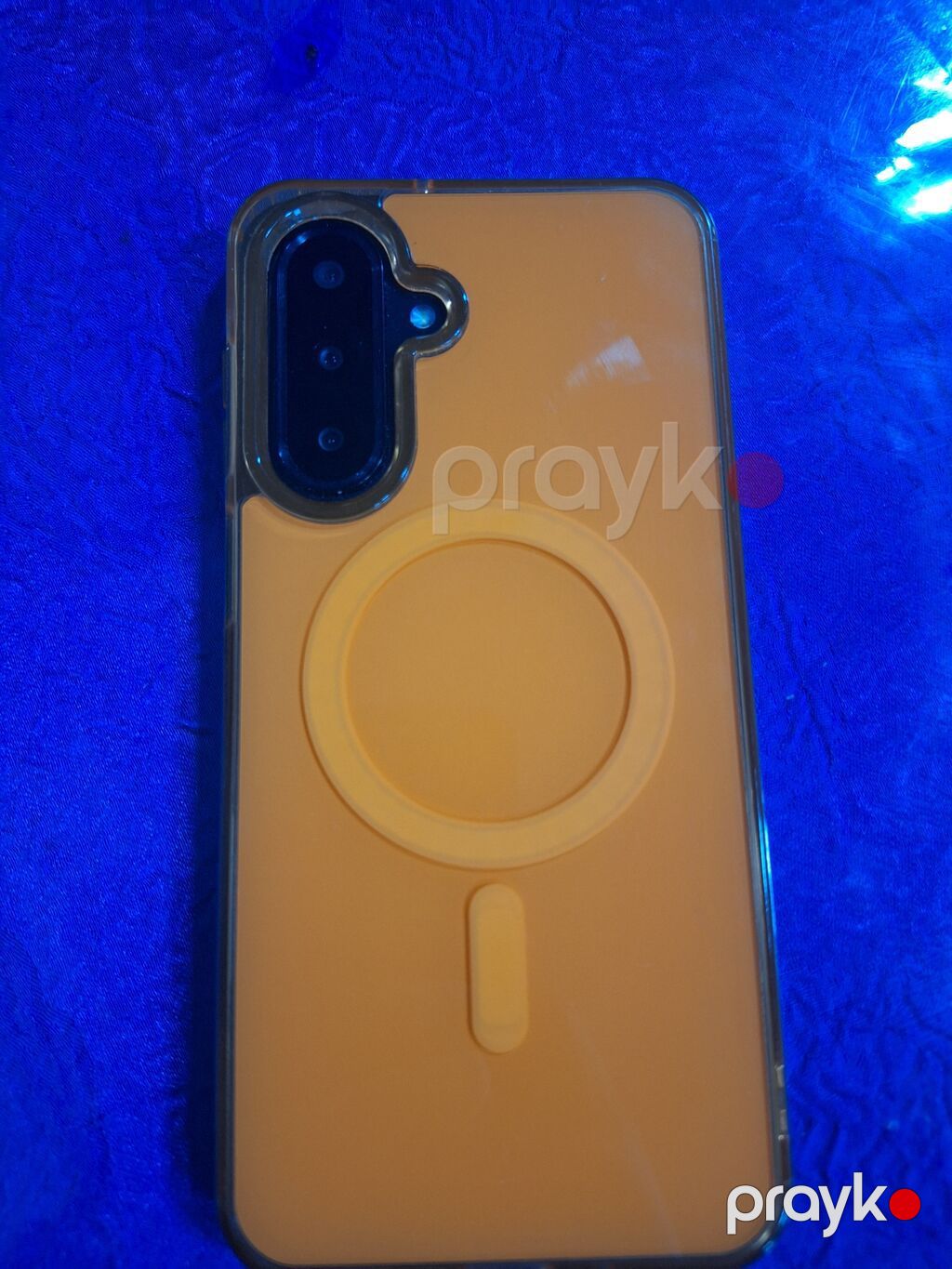 Samsung Galaxy A17, 128 GB, rəng - Narıncı, İki sim kartlı — Samsung, Sumqayıt (3)