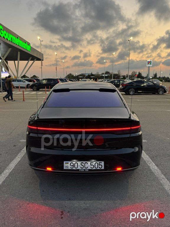 BYD Destroyer 05, 1.5 L, 18.3 kWh, 2025 il, 57 000 km — Avtomobillər, Bakı (2)