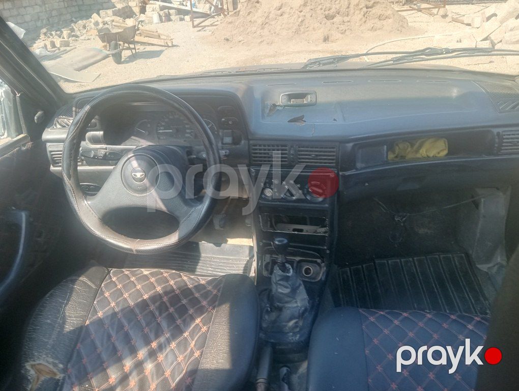 Daewoo Nexia, 1.5 L, 1995 il, 211 367 km — Avtomobillər, Bakı (2)