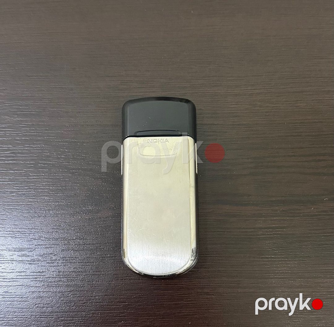 Nokia 8800 Silver — Smartfonlar, Bakı (2)