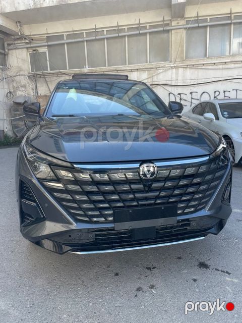 Changan Uni-Z, 1.5 L, 2026 il, yeni — Bakı