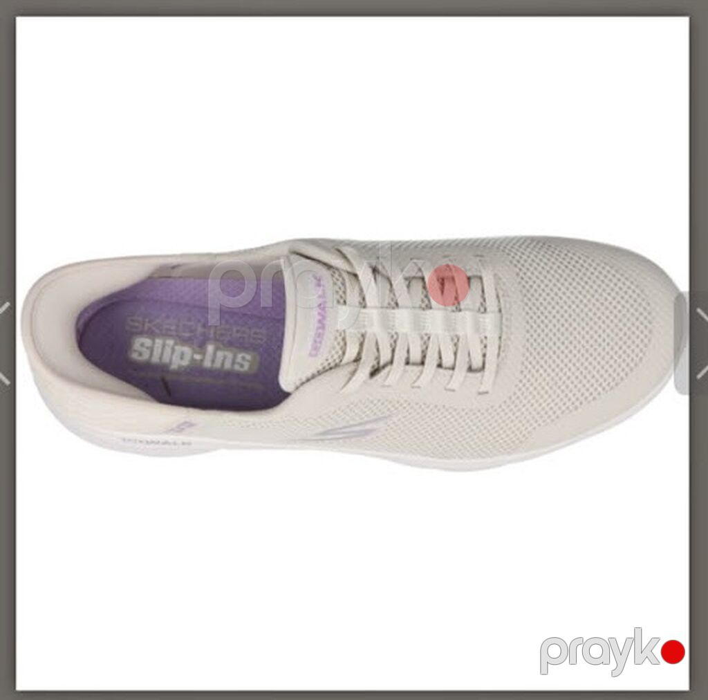 Skechers GOwalk Slip-ins qadın yürüş/çəkmə ayaqqabısı (İspaniyadan — Krosovka, Bakı (4)