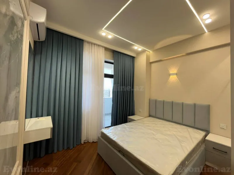 Satılır 2 otaqlı Mənzil Yeni tikili 60 m² Bakı, Xətai r — Mənzil, Bakı (5)