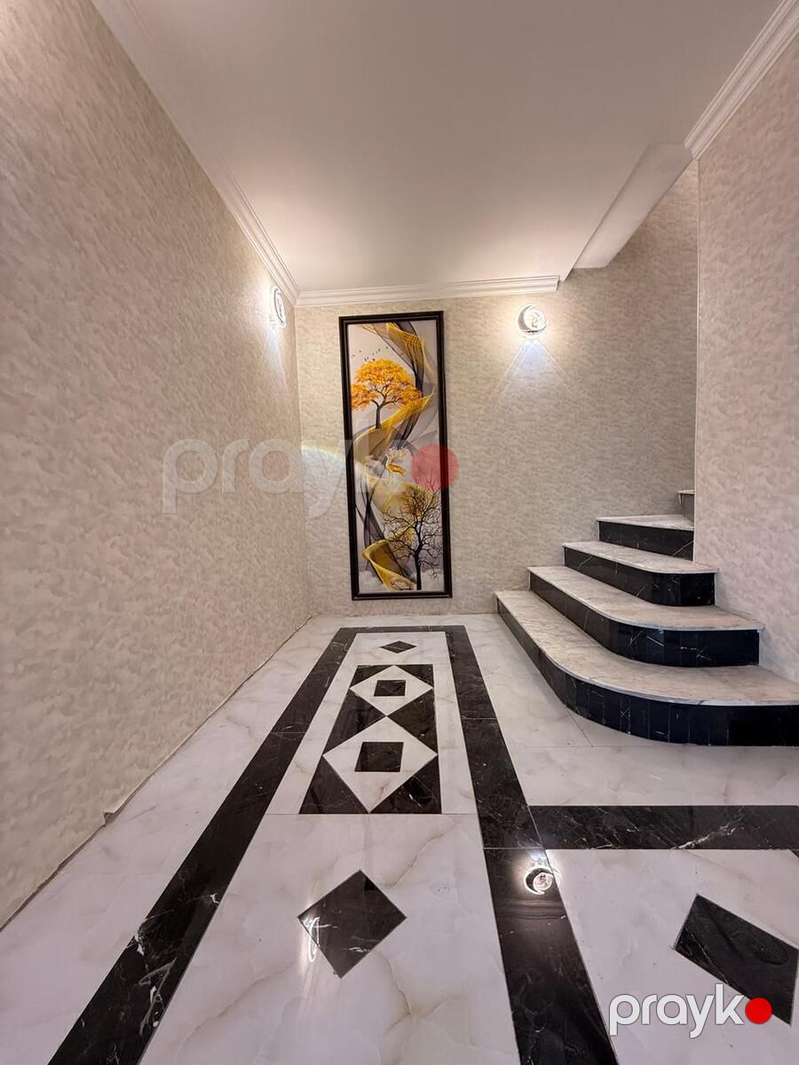Satılır 7 otaqlı həyət evi/bağ evi 300 m² — Ev, villa, Bakı (2)
