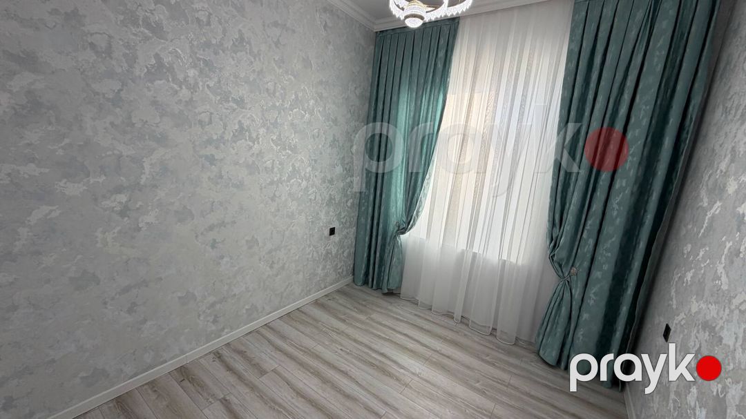 Satılır 4 otaqlı həyət evi/bağ evi 80 m² — Ev, villa, Bakı (2)