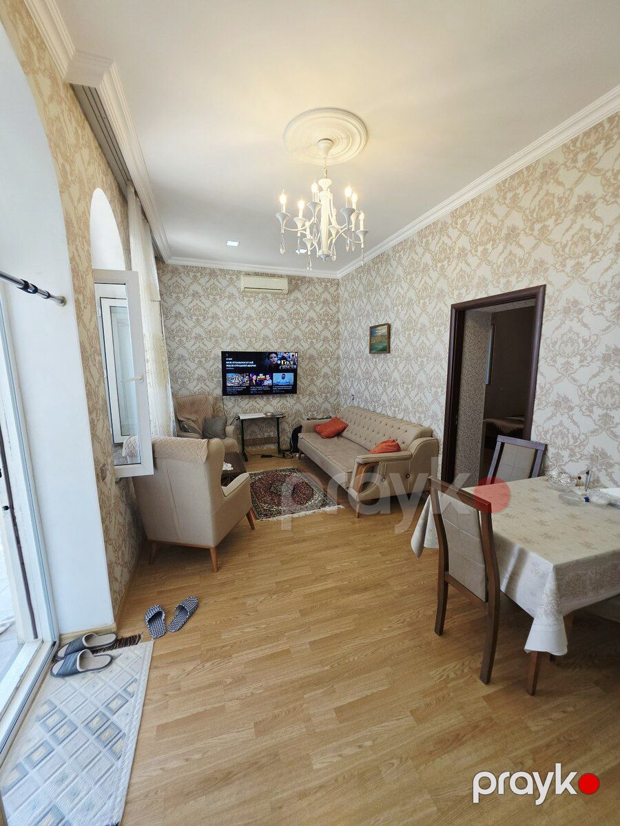 Həyət evi, Səbail r — Ev, villa, Bakı (2)