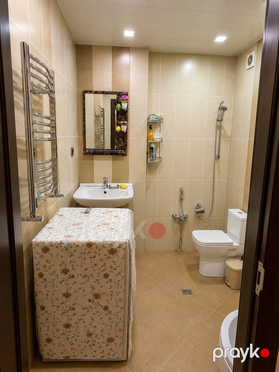 Satılır 3 otaqlı yeni tikili 71 m² — Mənzil, Bakı (12)