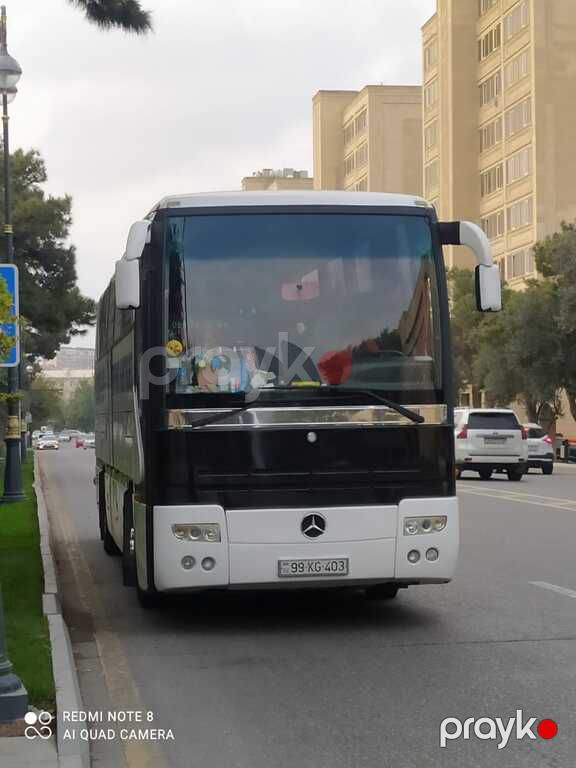 "İsuzu" avtobus sifarişi 99-UP-103 — Avtomobil icarəsi, Bakı (8)