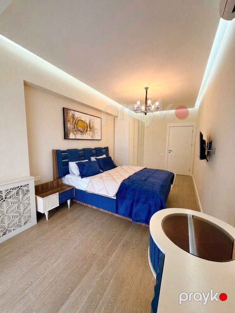 Satılır 2 otaqlı yeni tikili 72 m² — Mənzil, Bakı (6)