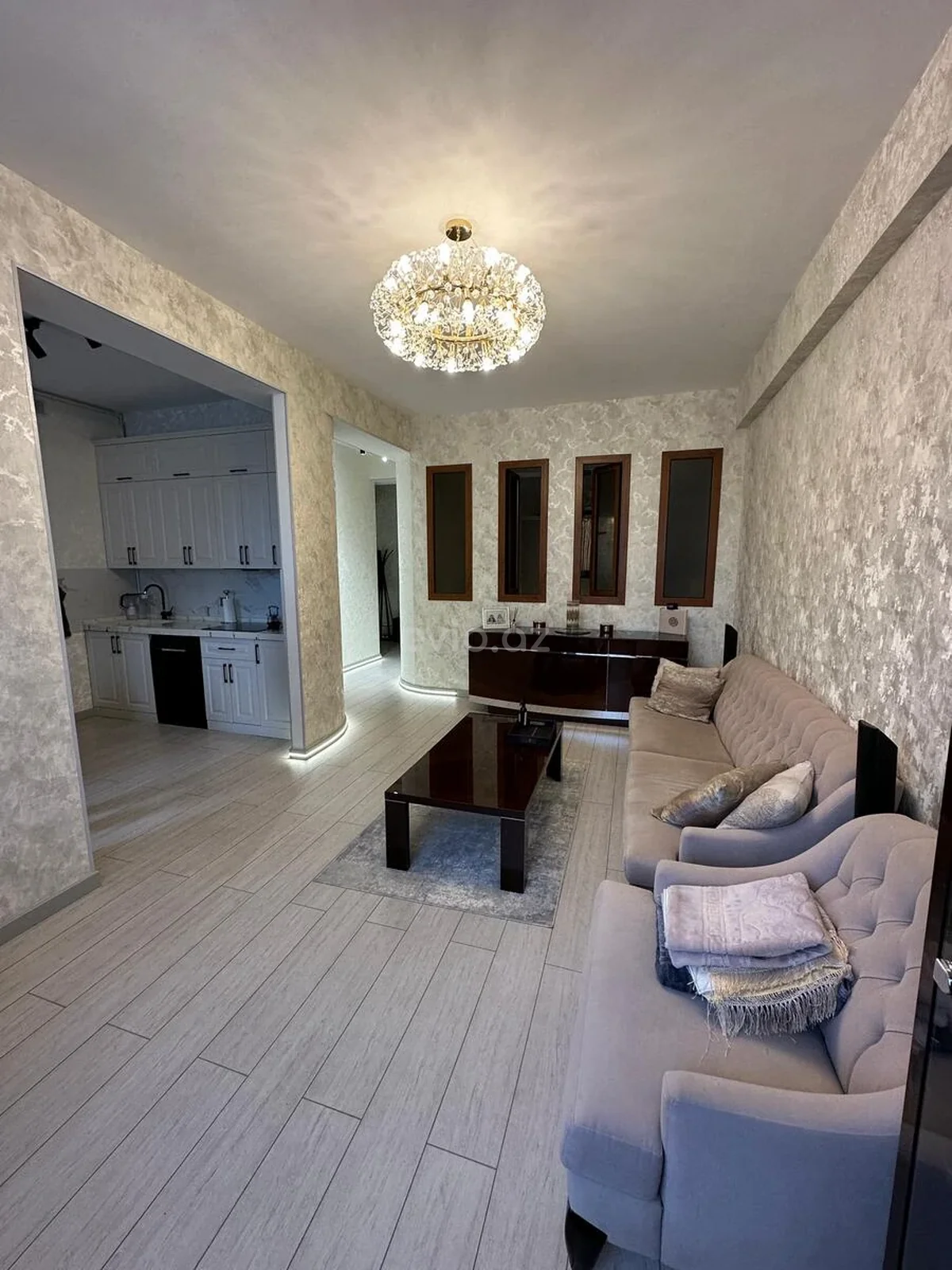 2 otaqlı tam təmirli mənzil satılır Bakıxanov qəsəbəsində — Mənzil, Bakı (3)