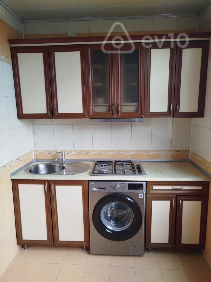2 otaqlı mənzil, 55 m², A. Ali kuc. — kirayə — Mənzil, Bakı (4)