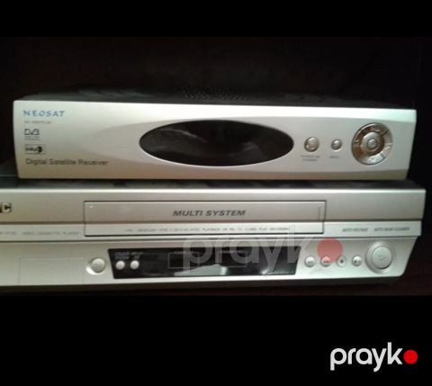 DVD pleyer "Neosat", Video pleyer — Bakı