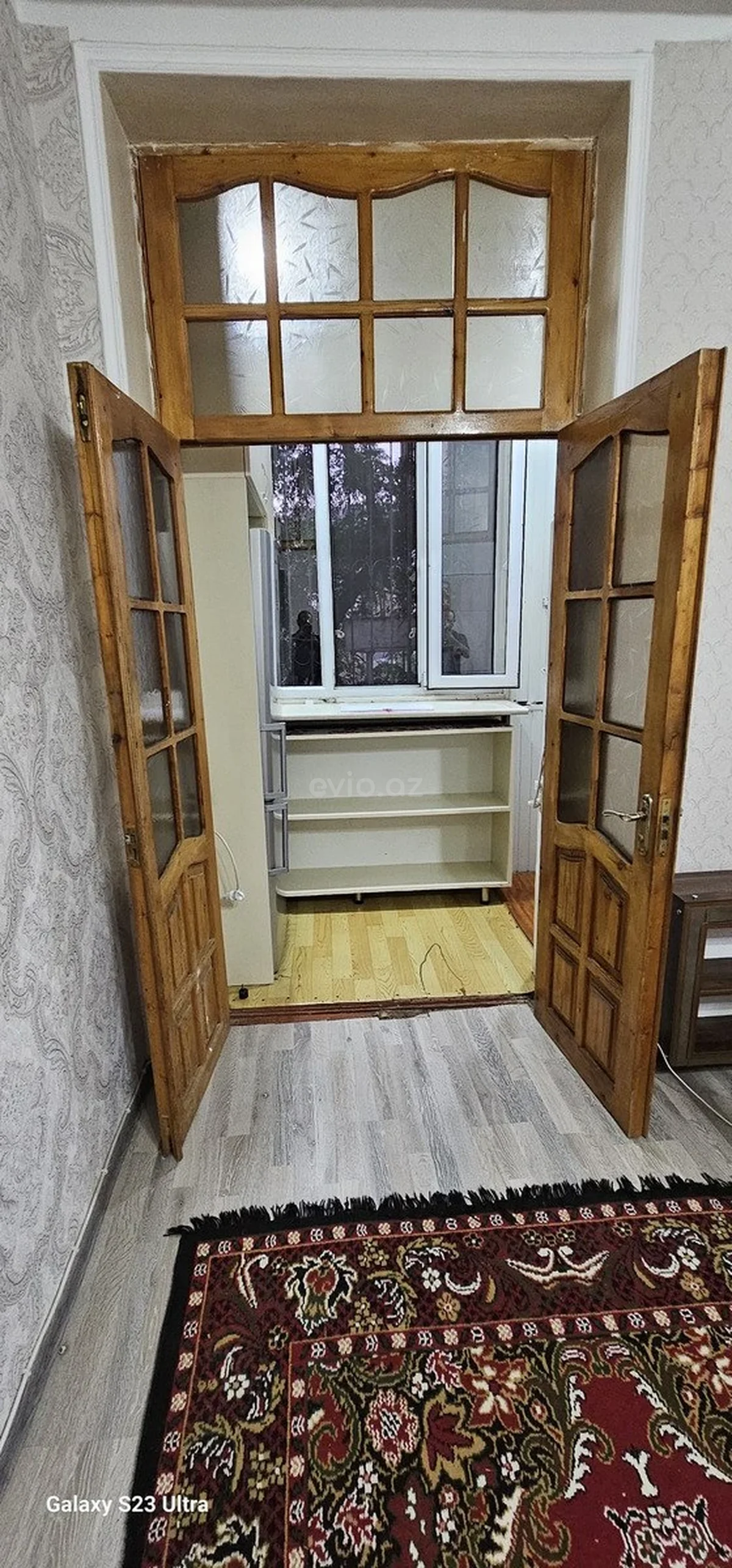 Kirayə 2 otaqlı mənzil Qara Qarayev metrosu yaxınlığında — Mənzil, Bakı (7)
