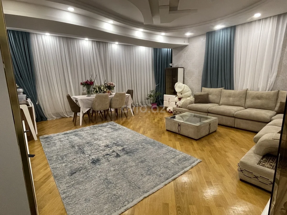 3 otaqlı tam təmirli mənzil satılır Yasamal qəsəbəsində — Mənzil, Bakı (5)