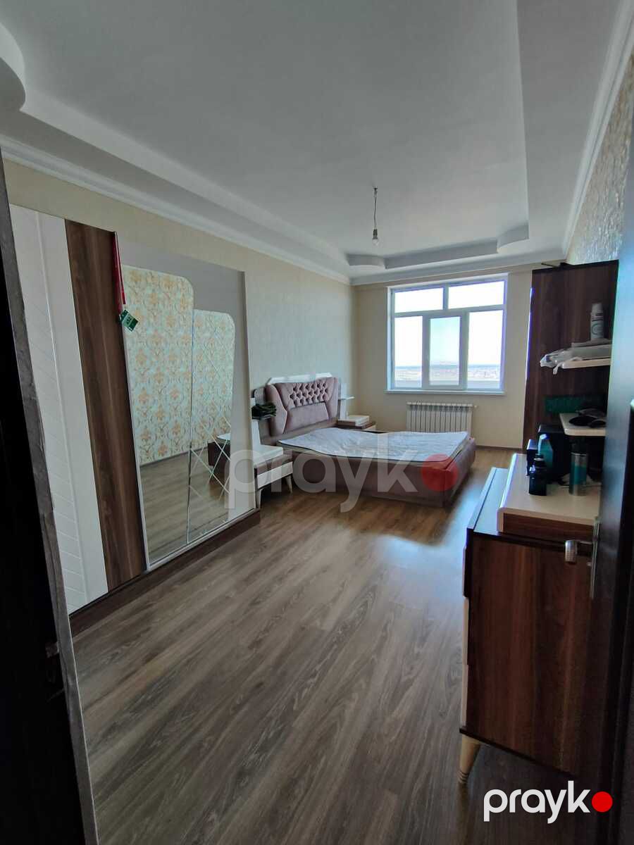 Satılır 3 otaqlı yeni tikili 114 m² — Mənzil, Bakı (2)