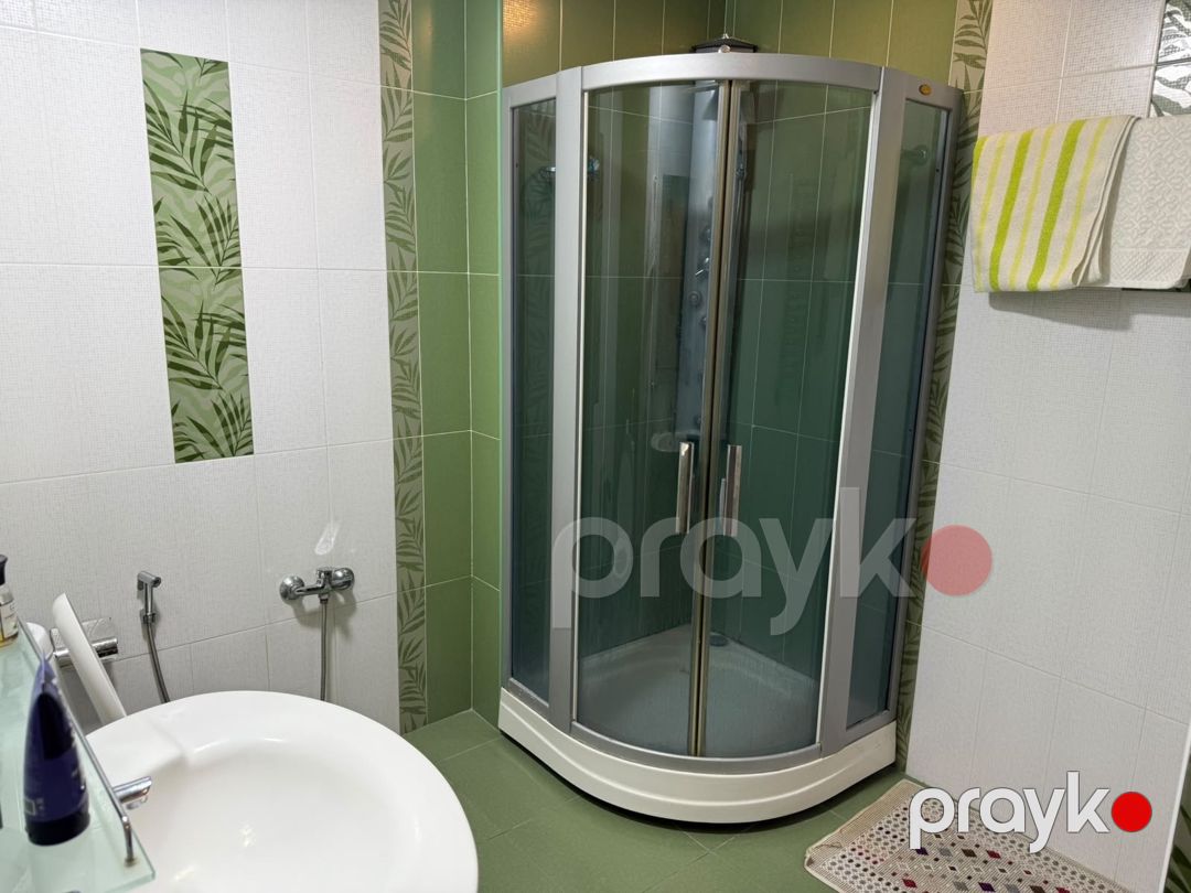 İcarəyə verilir 2 otaqlı yeni tikili 70 m² — Mənzil, Bakı (6)