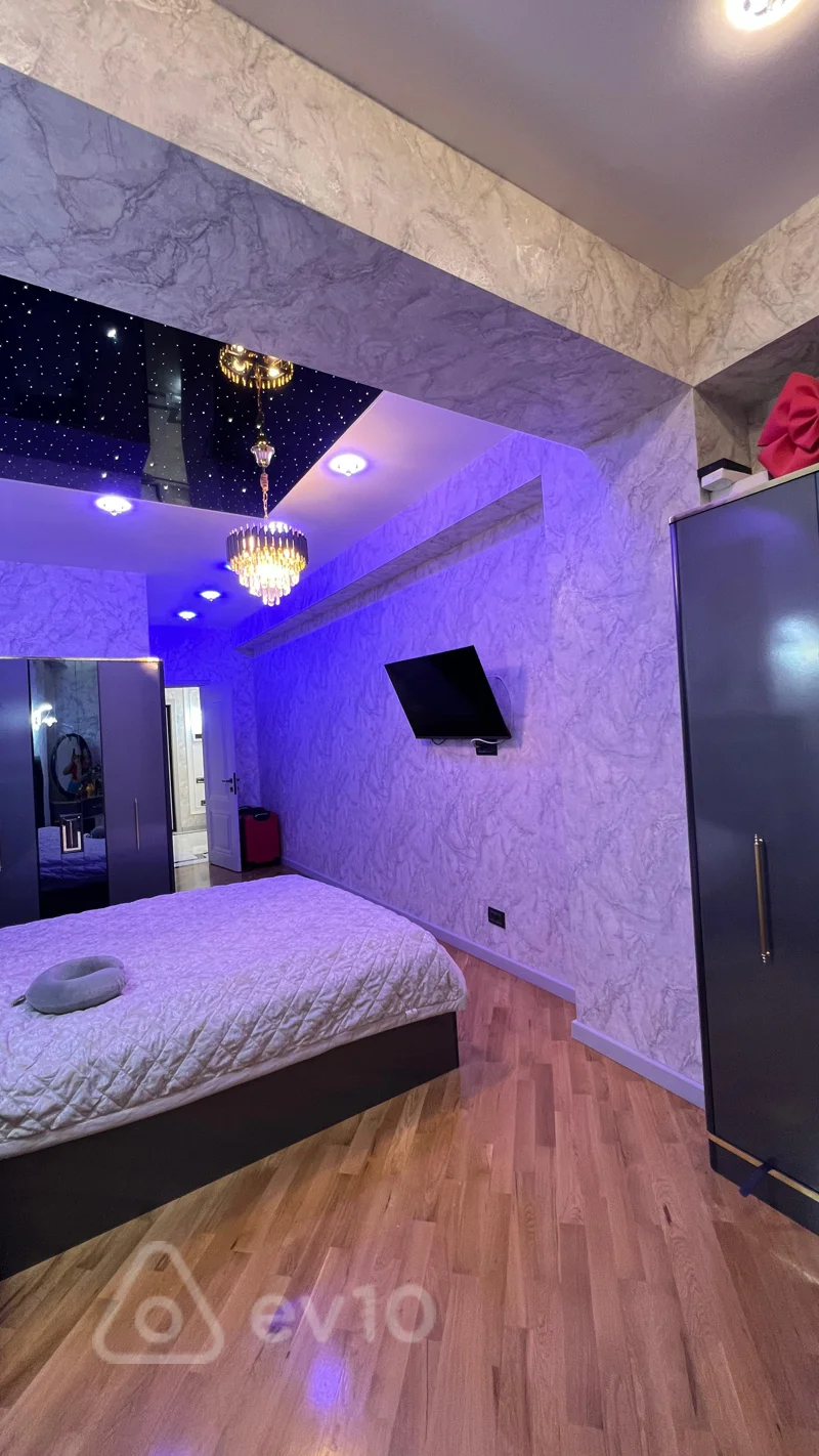 3 otaqlı mənzil, 140 m², Mircelal küçesi 32 — Mənzil, Bakı (2)
