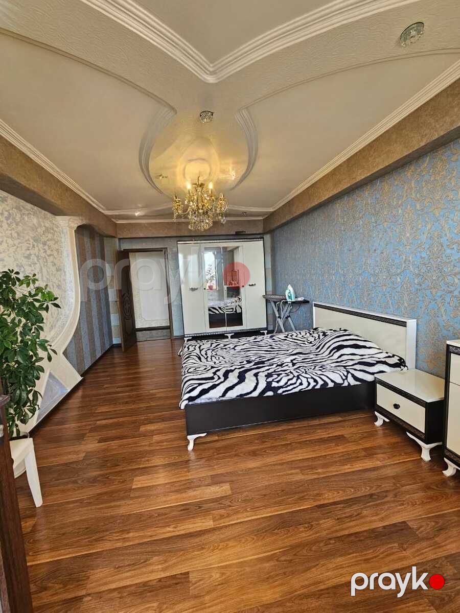 3-otaqlı yeni tikili, Gəncə pr. 579, 135 m² — Mənzil, Bakı (6)