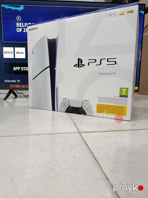 PlayStation 5 Slim 1TB — Bakı