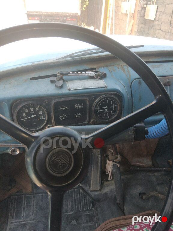 ZIL 130, 6.0 L, 1991 il, 153 000 km — Yük maşınları, Bakı (3)