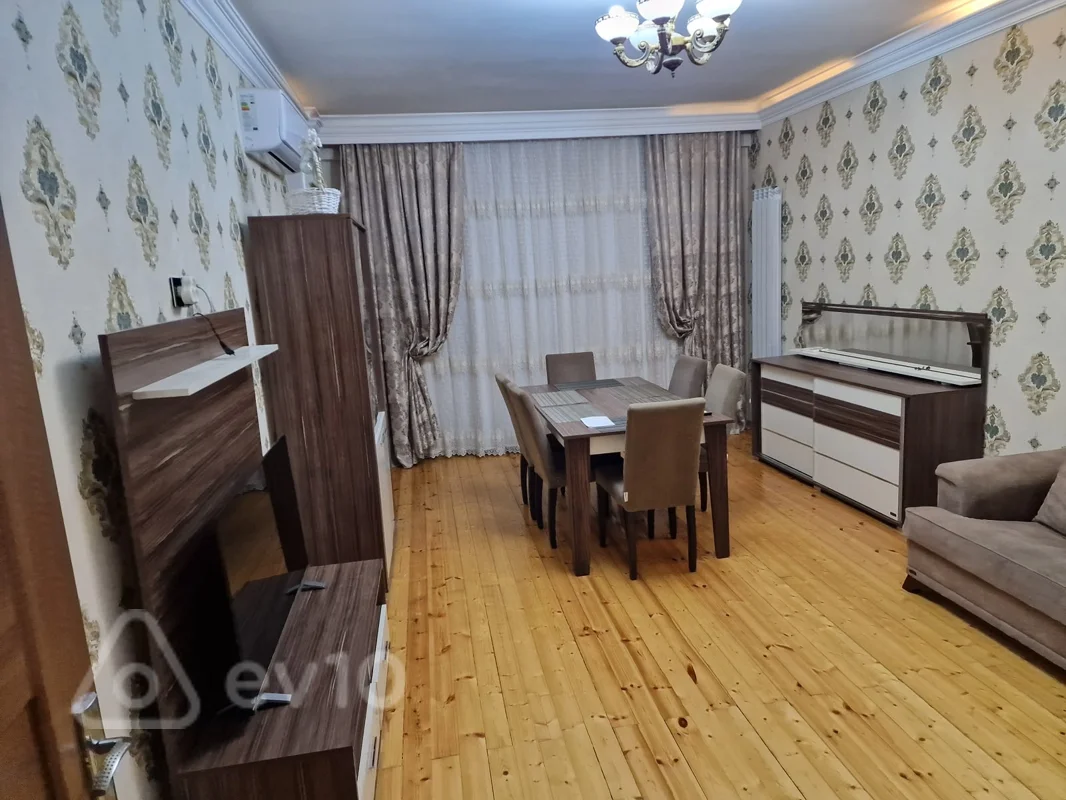 2 otaqlı mənzil, 70 m², gence pr — kirayə — Mənzil, Bakı (3)