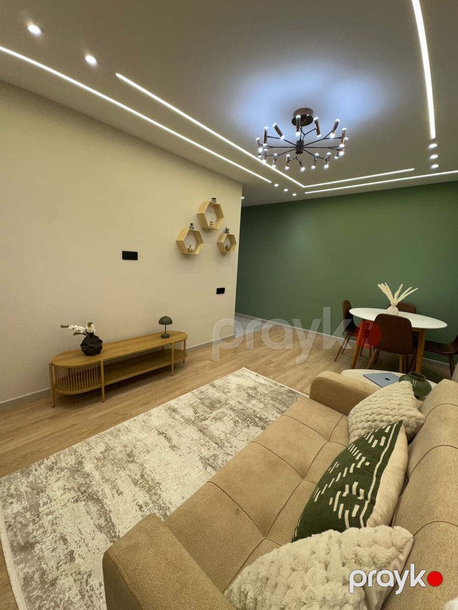 Satılır 2 otaqlı yeni tikili 32 m² — Mənzil, Bakı (4)