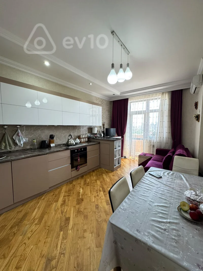 2 otaqlı mənzil, 105 m², Bakı, Moskva prospekti 3168 — Mənzil, Bakı (9)